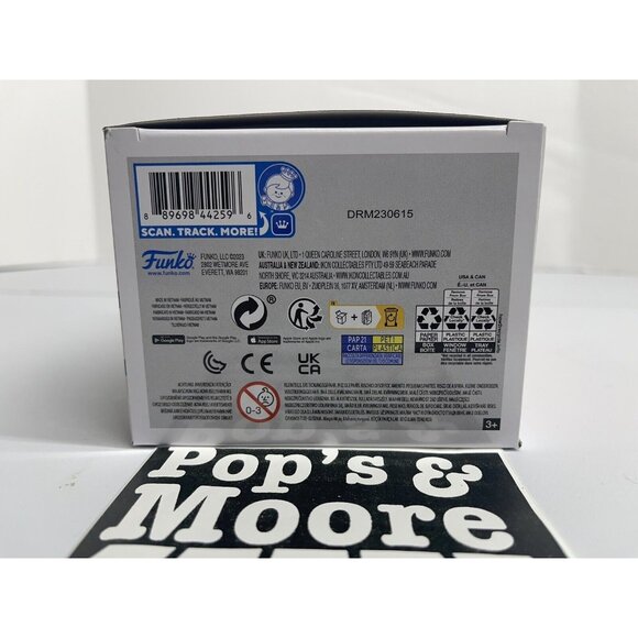 Funko Pop! Dragon Ball Z: Future Trunks 702 Vinyl Figure Brand New - Picture 7 of 7